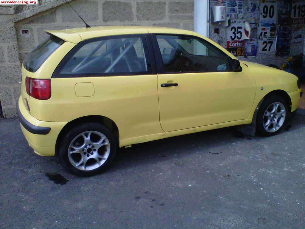 Seat ibiza cupra turbo 1.8 20 valv