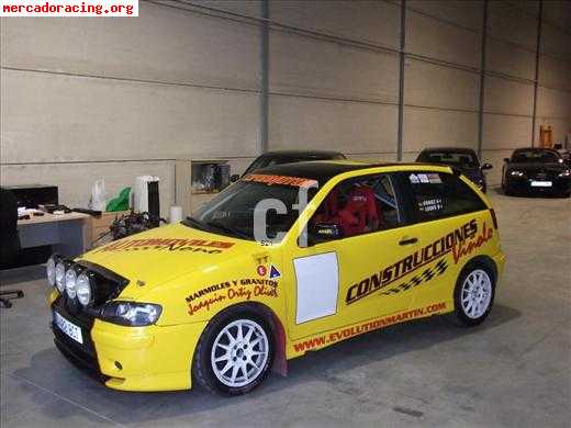 Seat ibiza cupra(copa seat sport)tope grupo n adjunto link c