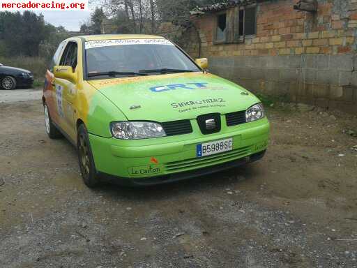 Se vende seat ibiza gti