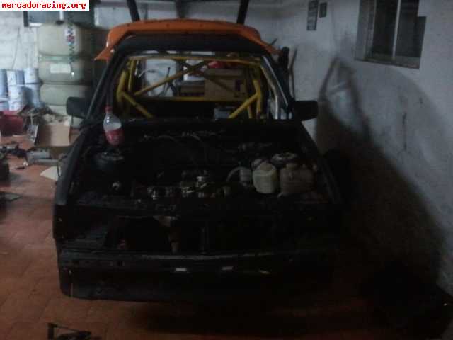 Vendo opel corsa gsi de tierra