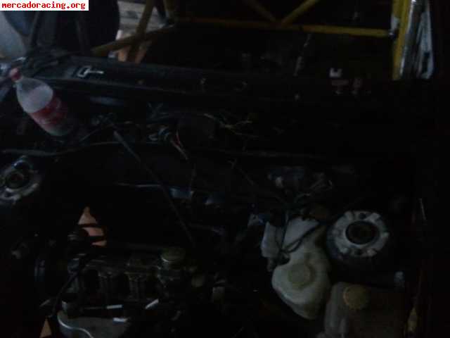 Vendo opel corsa gsi de tierra