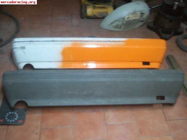 Vendo opel corsa gsi de tierra