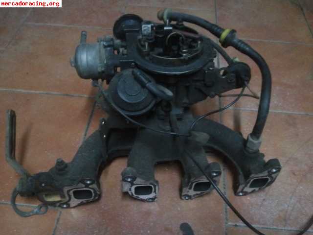 Vendo opel corsa gsi de tierra