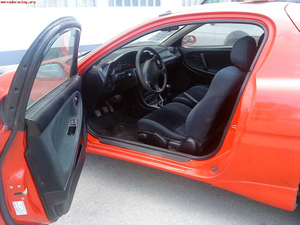 Vendo este mazda mx3 