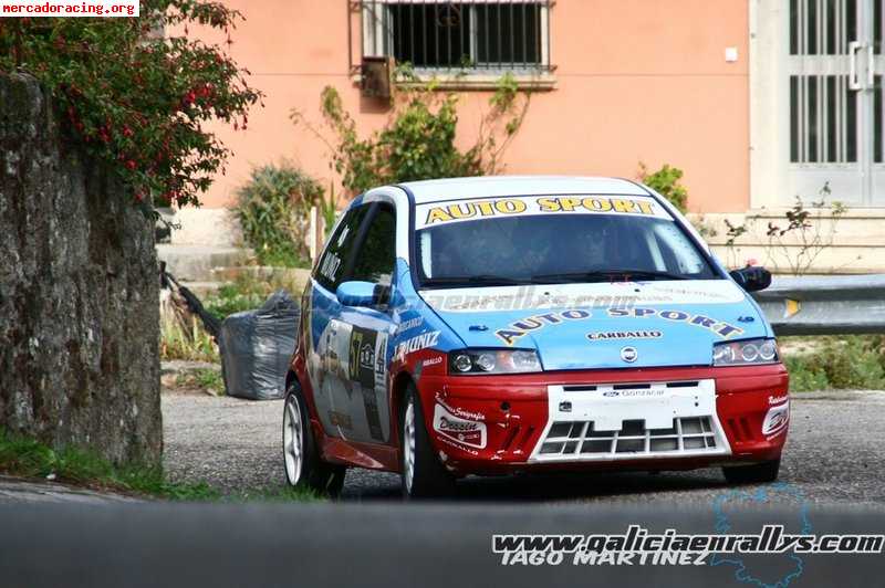 Fiat punto gra