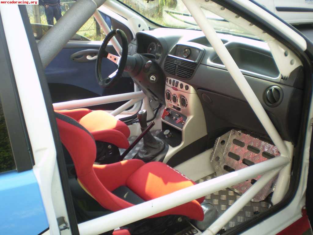 Fiat punto gra