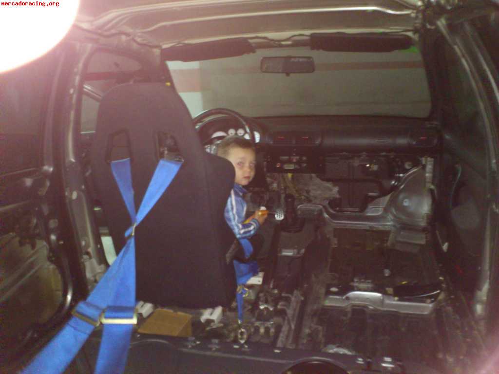 Leon cupra r abando proyecto