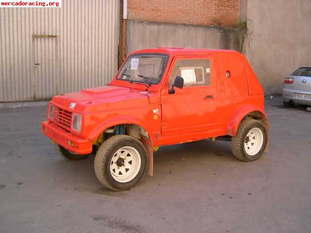 Vendo suzuki proto 3000€