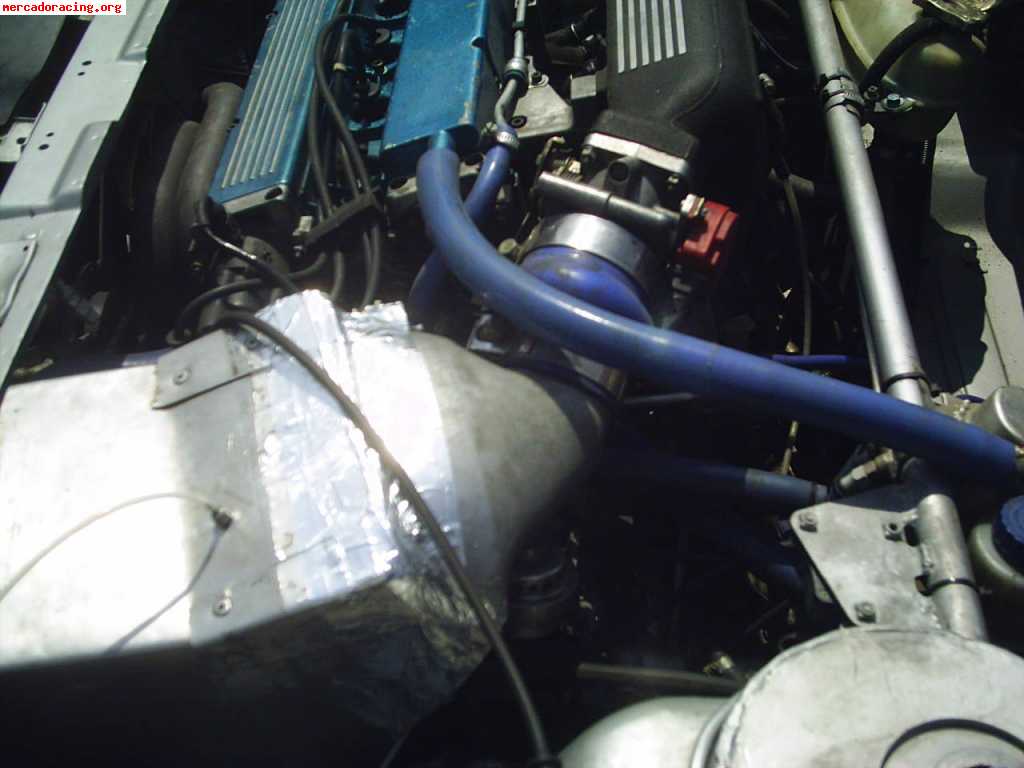 Lancia delta integrale 16 valvulas