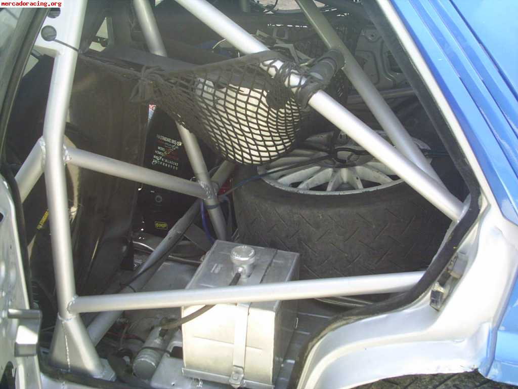 Lancia delta integrale 16 valvulas