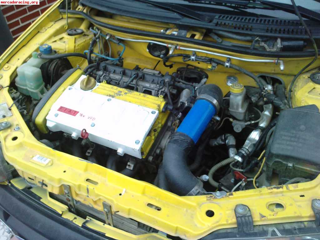 Fiat punto 1.8 