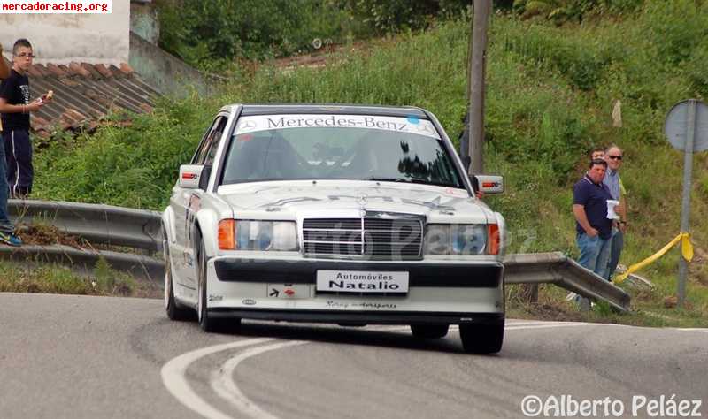 Se vende mercedes 190e por cambio de proyecto