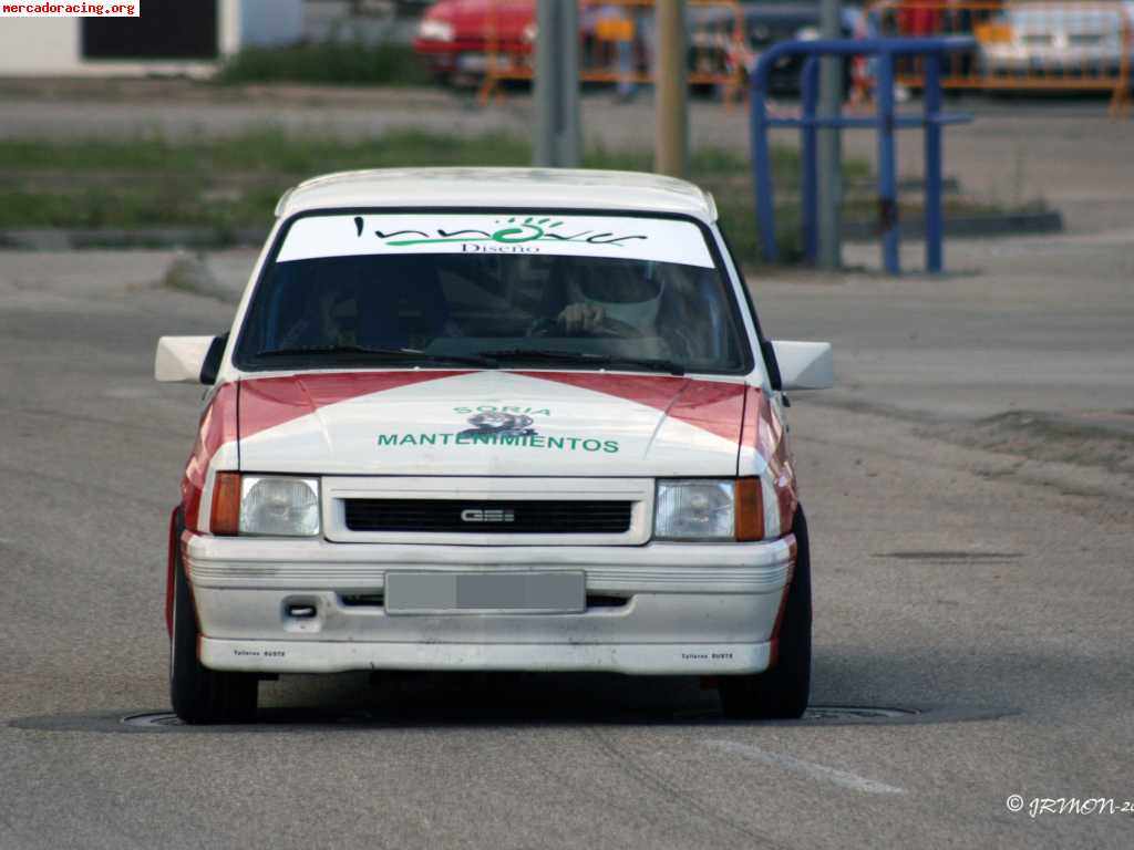 Vendo opel corsa gsi