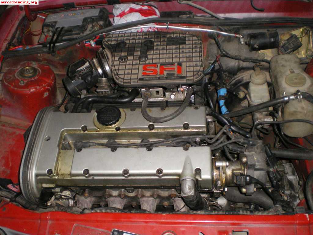 Vendo opel corsa gsi