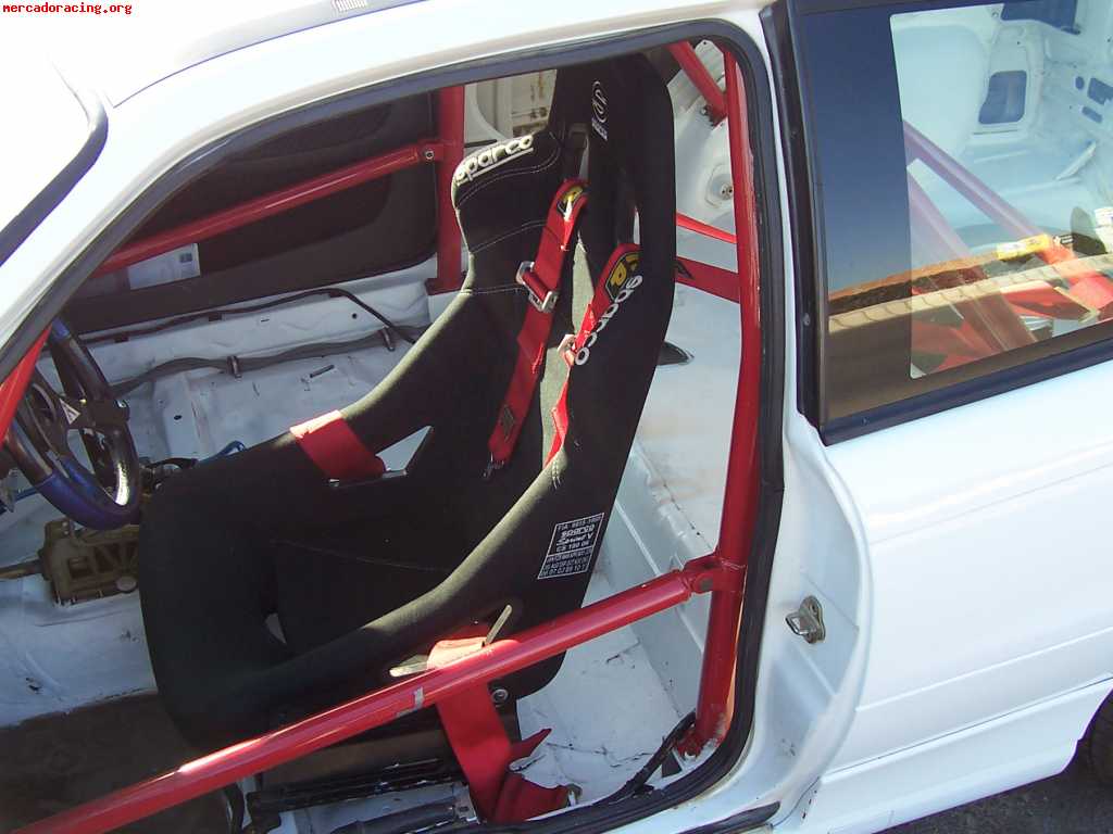 Opel astra 2.0 16v