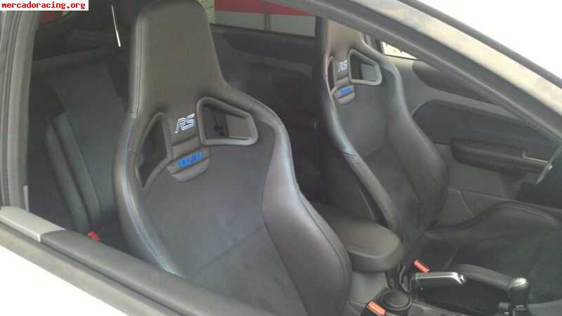 Ford focus rs mkii en perfecto estado vendo o cambio por aut