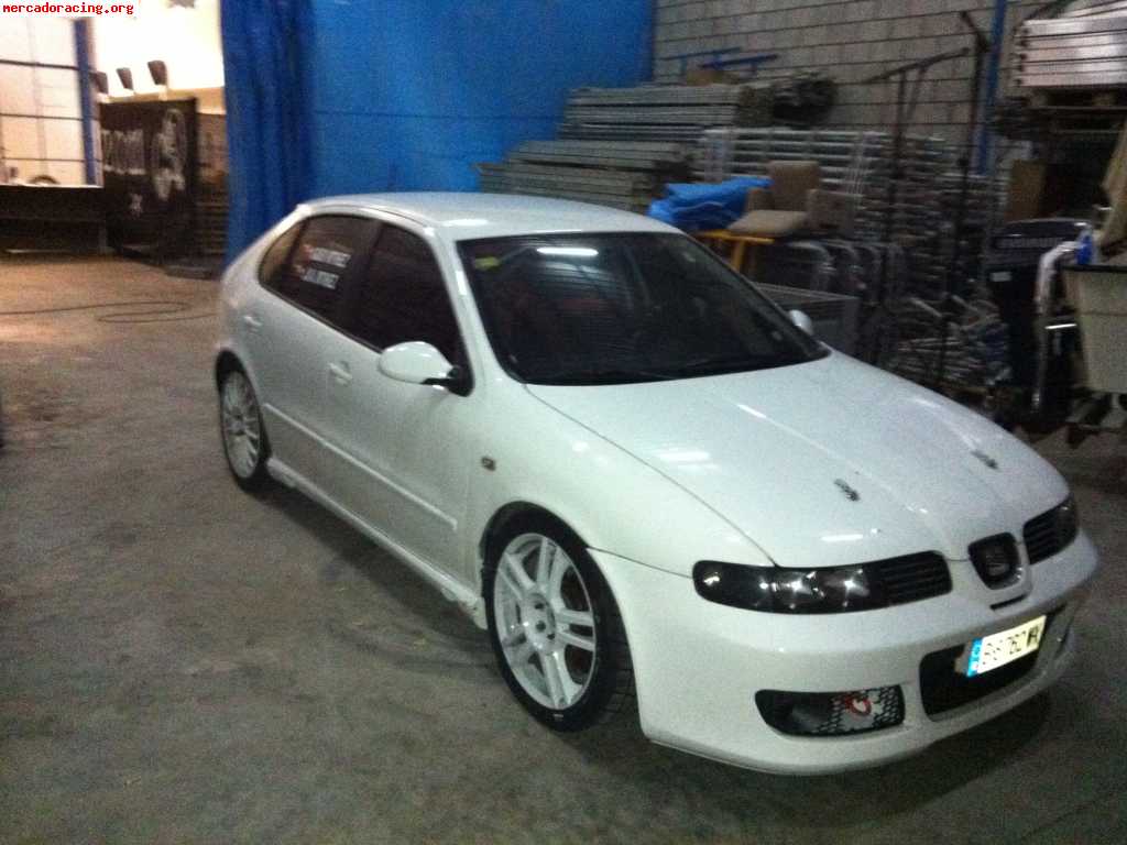 Se vende leon cupra rallye--------15.000€-------