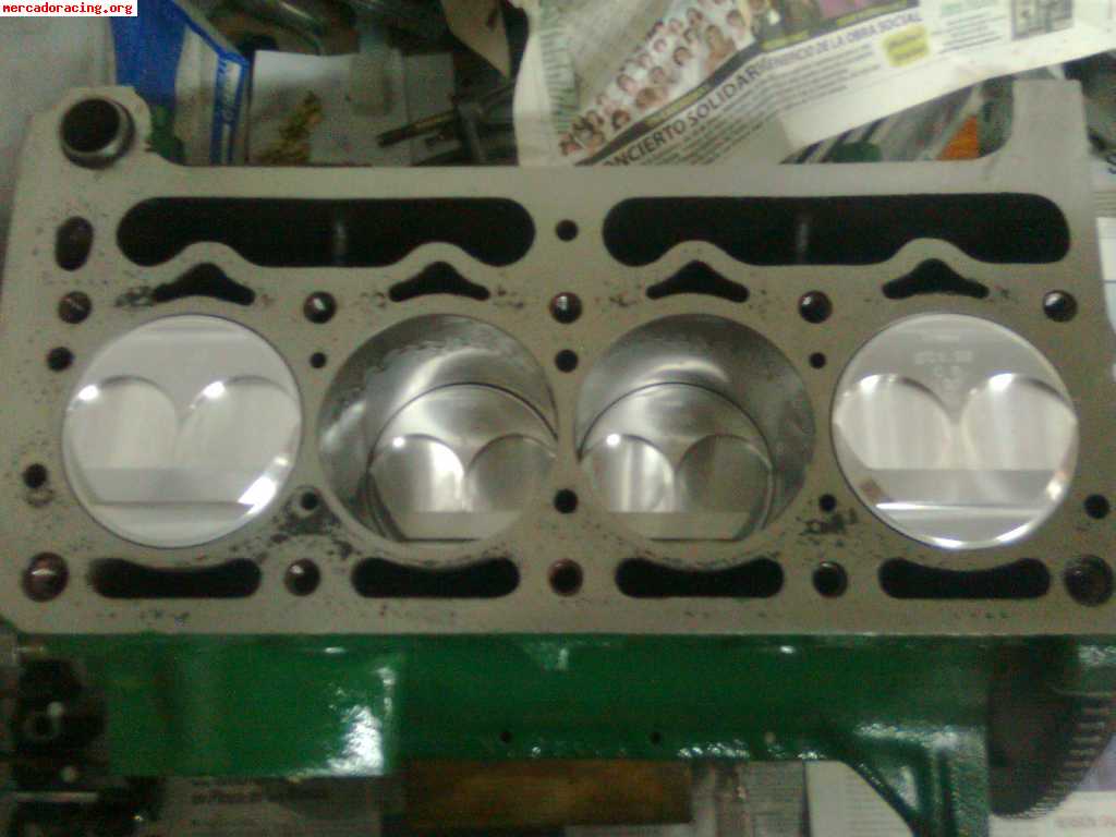 Seat 127 competicion.
