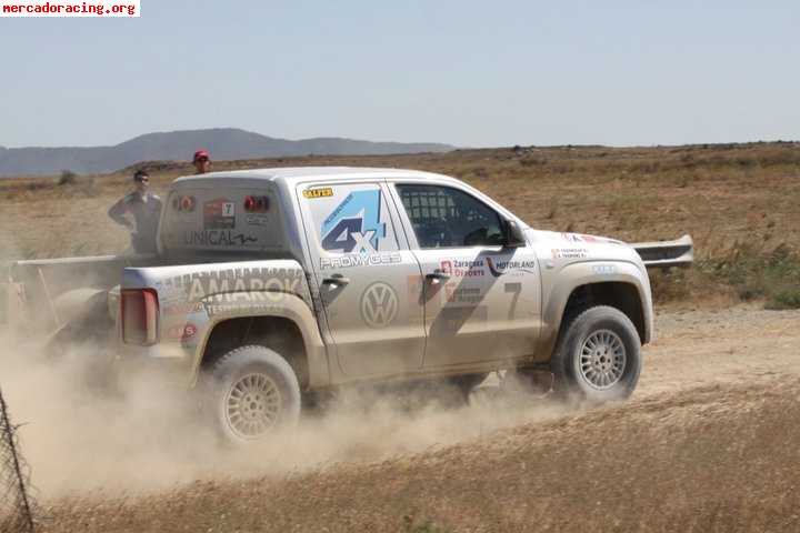 Se vende volkswagen amarok t1