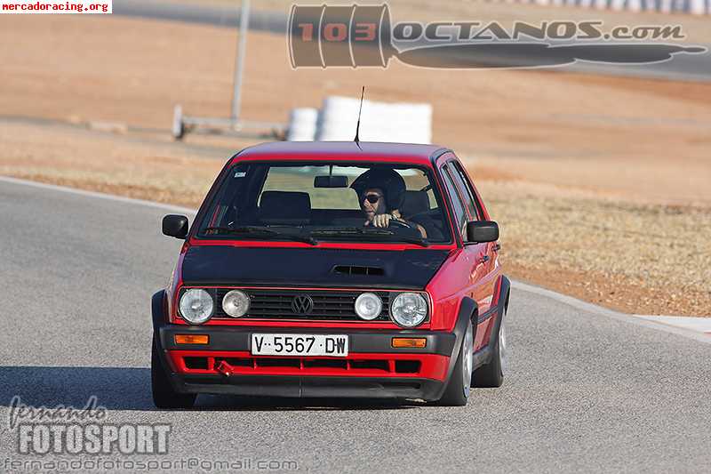 Golf gti g-60 4.300€