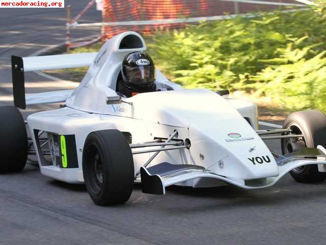 Vendo o cambio vehiculo de competicion
