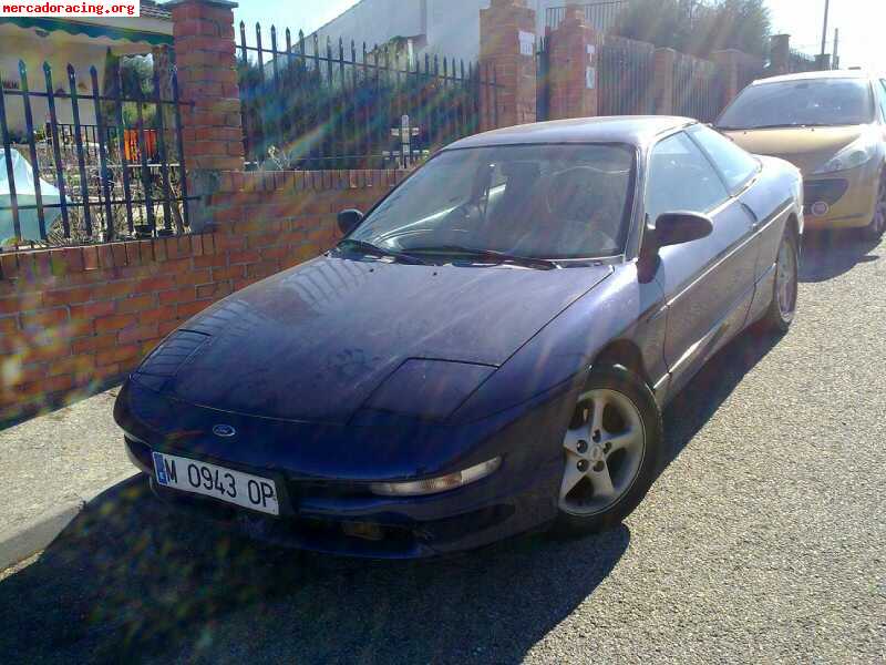Se cambia ford probe