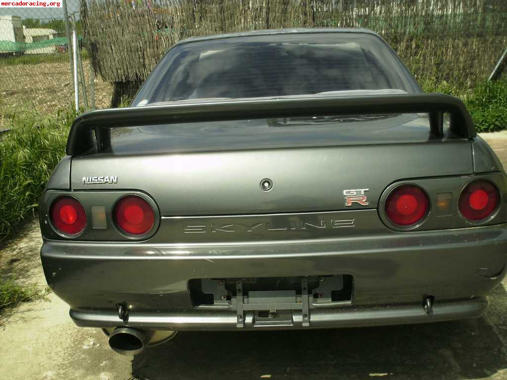 Nissan skyline