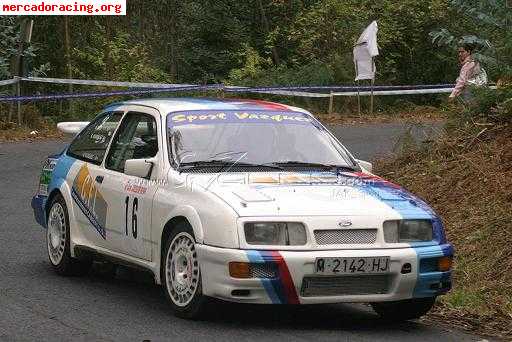 Vendo o cambio sierra rs cosworth