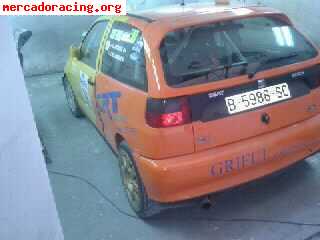 Se vende seat ibiza gti