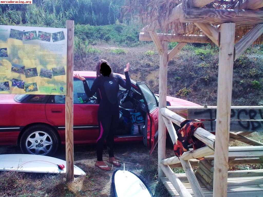 Se vende rover 420gti 1994  -  500€