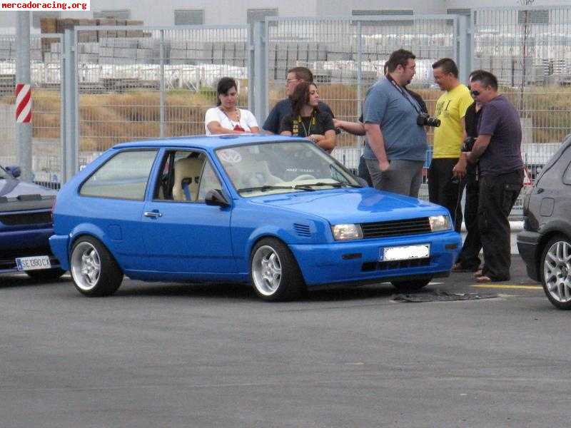 Vw polo gt coupe 80cv