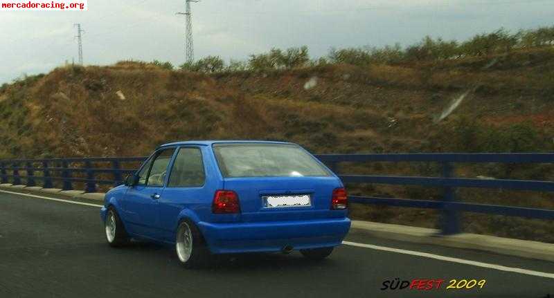 Vw polo gt coupe 80cv