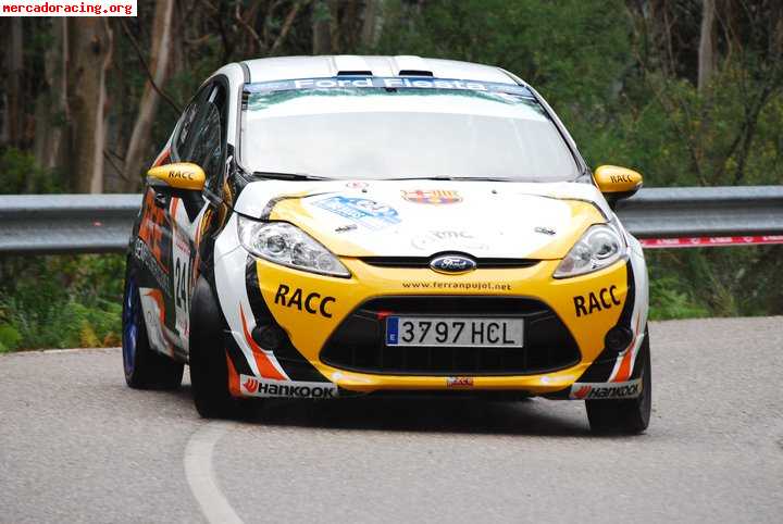 Ford fiesta r2