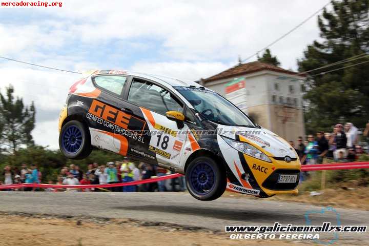 Ford fiesta r2