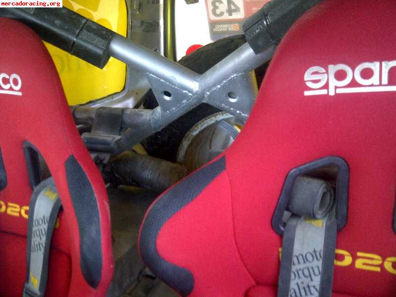 Vendo suzuki jimny---- competición