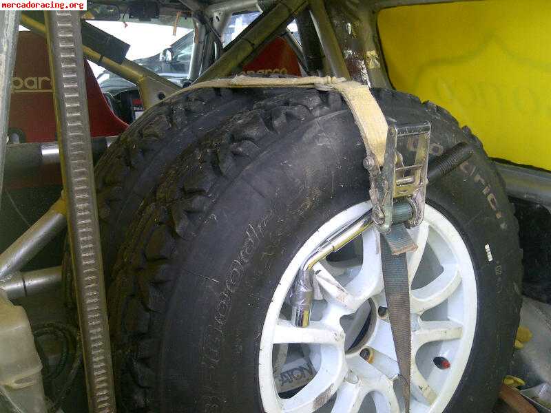 Vendo suzuki jimny---- competición