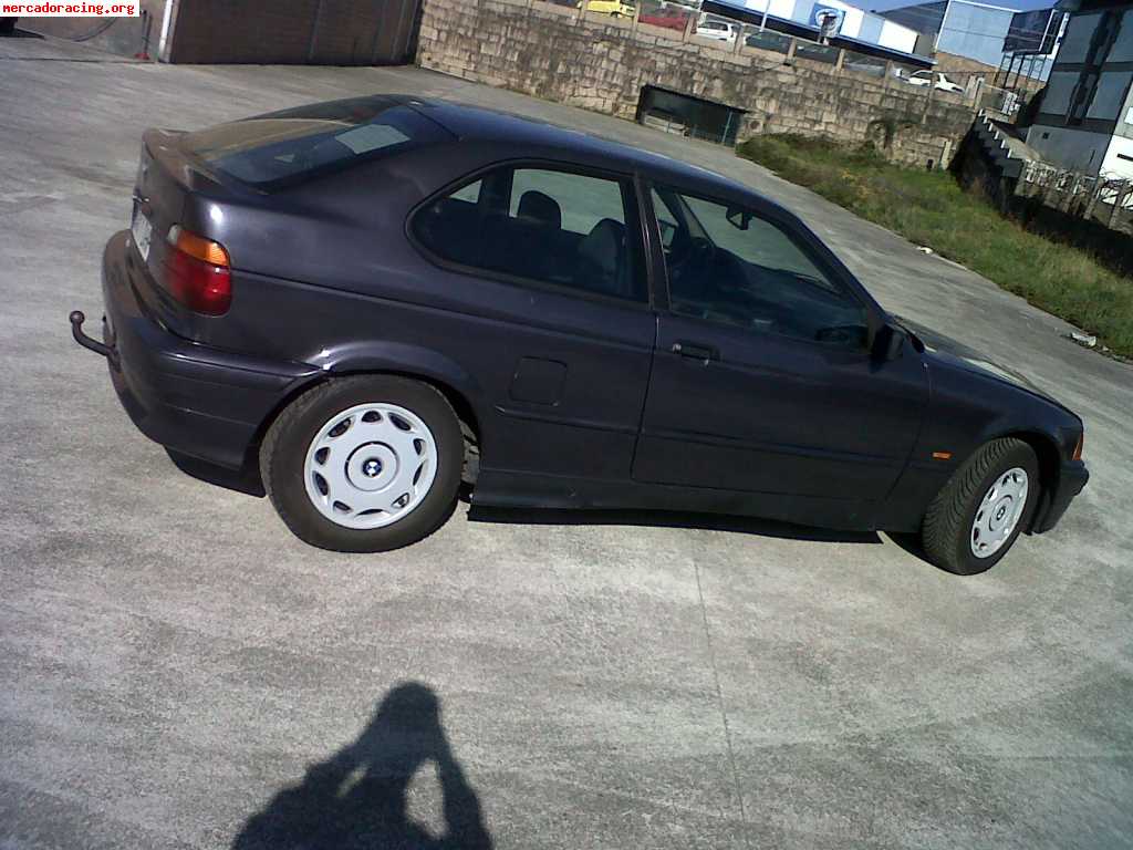 Bmw compact 1.6!!!