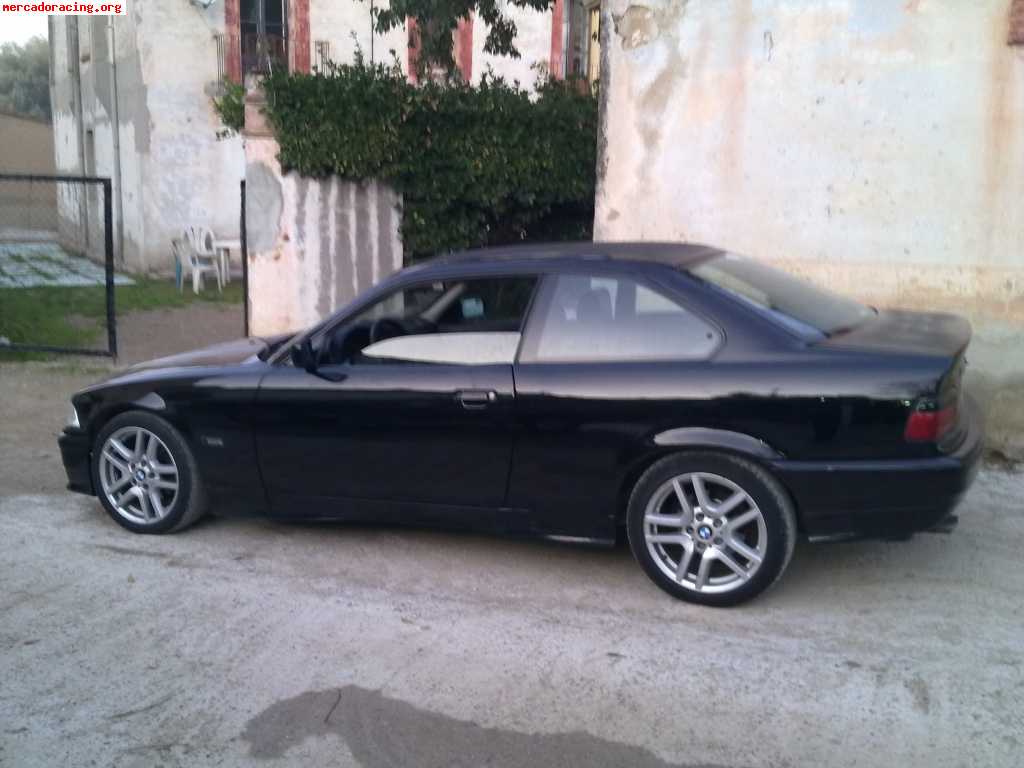 Vendo o cambio bmw 325i coupe e36