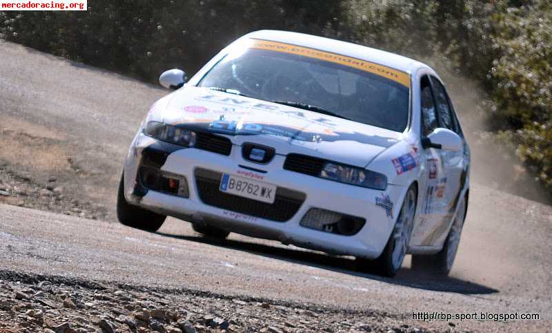 Se vende seat leon cupra rally--------15.000€-----