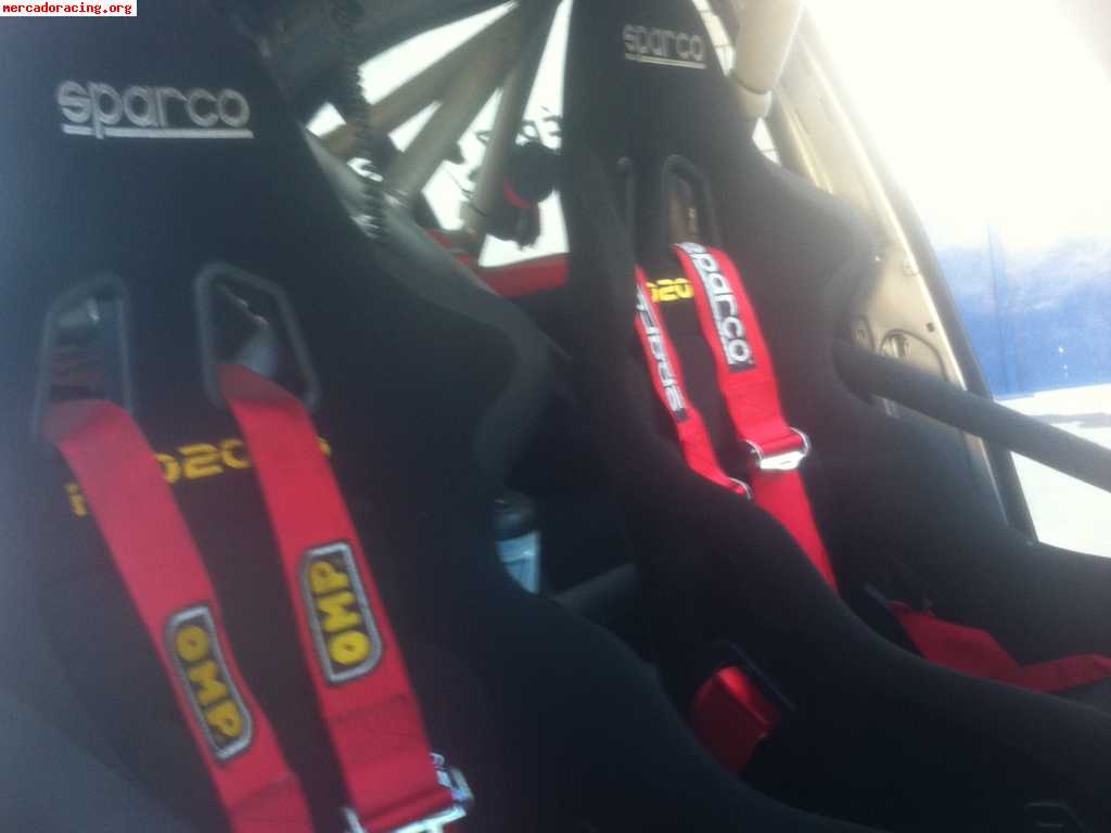 Se vende seat leon cupra rally--------15.000€-----