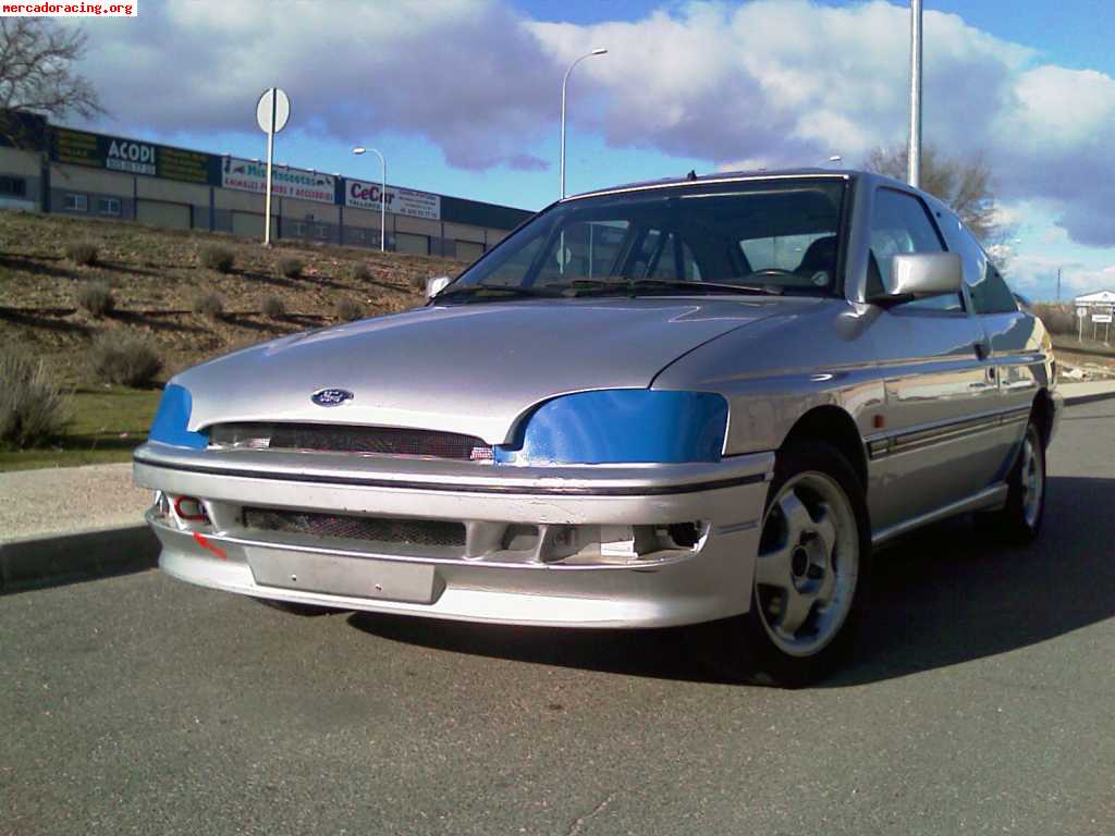 Se vende ford escort rs 2000 150 cv