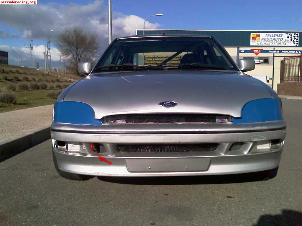 Se vende ford escort rs 2000 150 cv