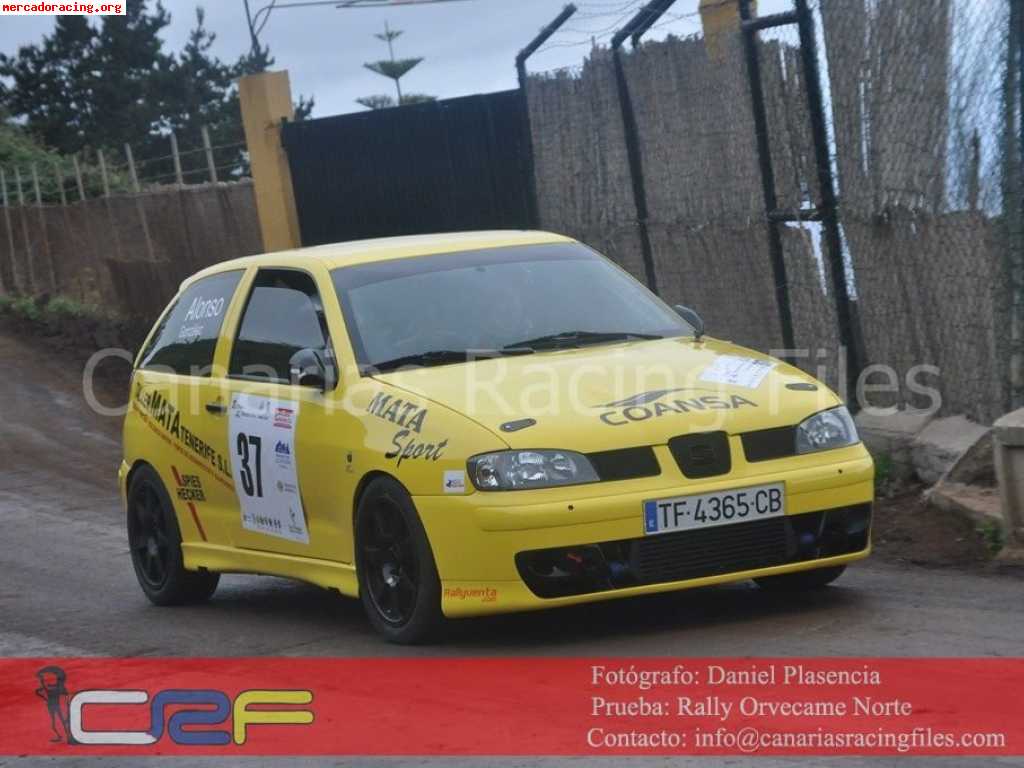 Seat ibiza grupo a