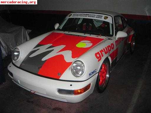 Porsche 964 cup