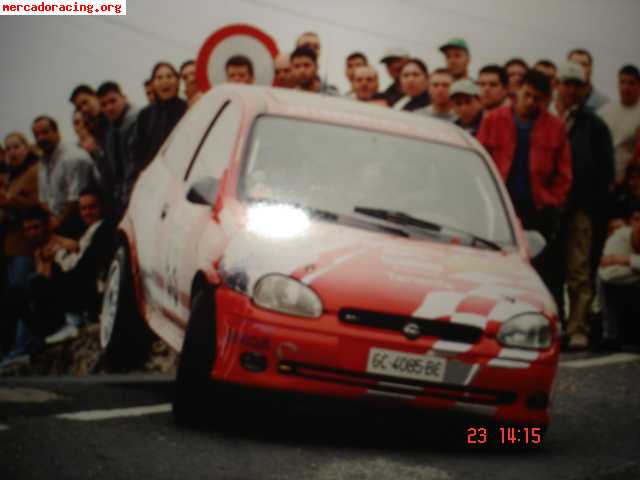 Opel corsa b gsi 1.6 16v