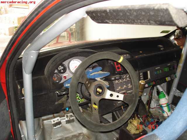 Opel corsa b gsi 1.6 16v