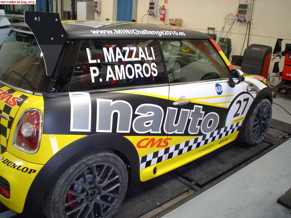 Se vende mini de la copa