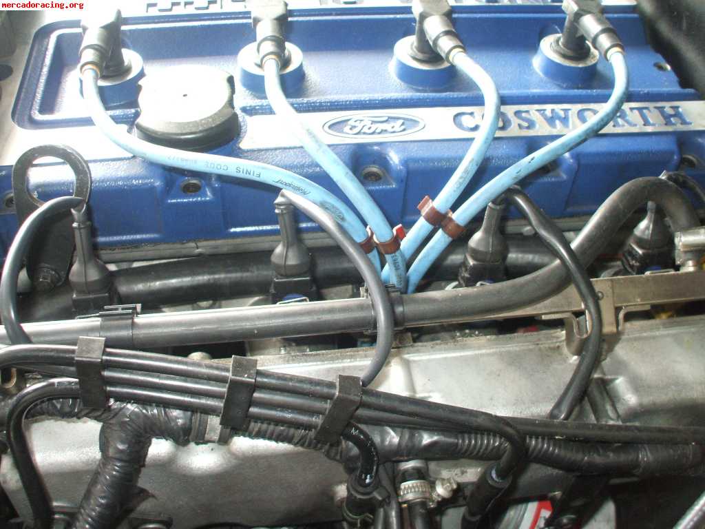 Ford escort rs cosworth en venta