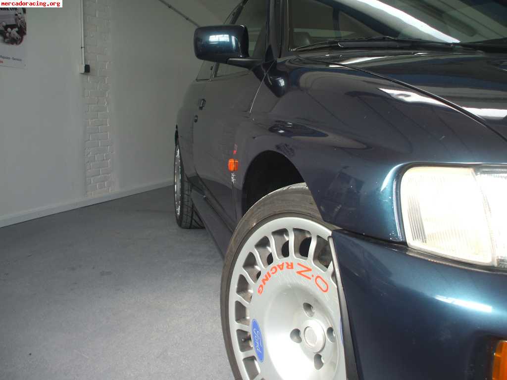 Ford escort rs cosworth en venta