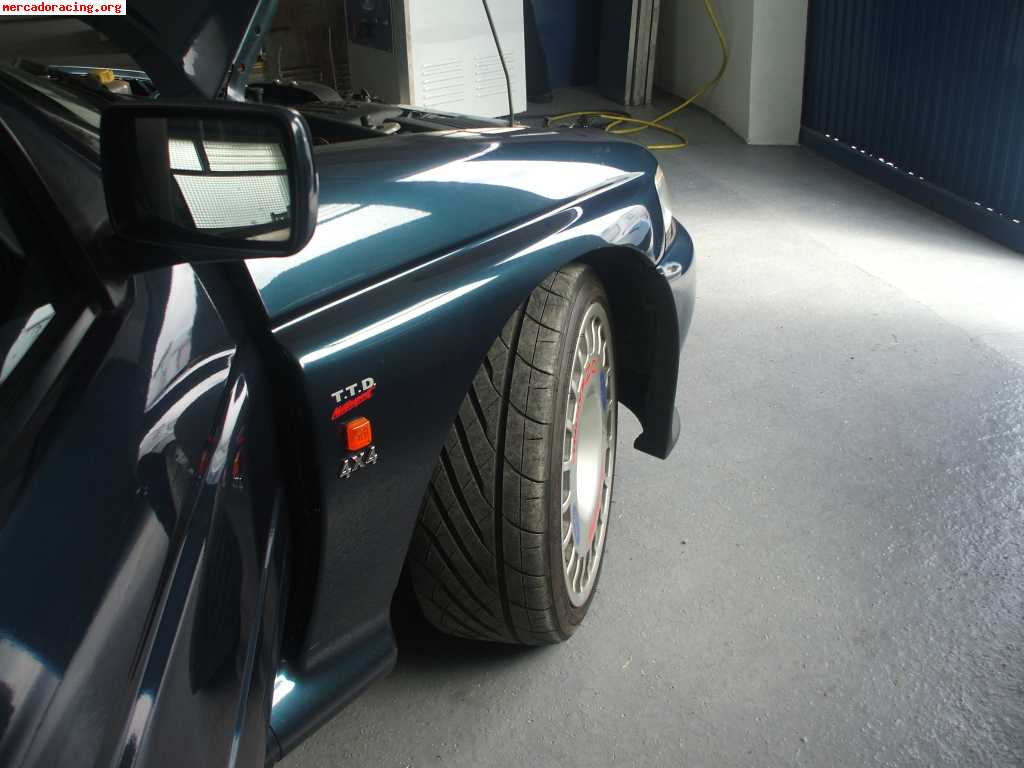 Ford escort rs cosworth en venta
